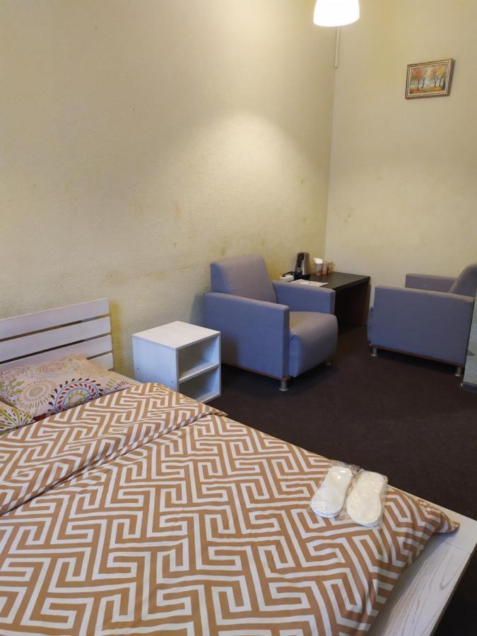 Mini Hotel Na Gasheka キエフ エクステリア 写真