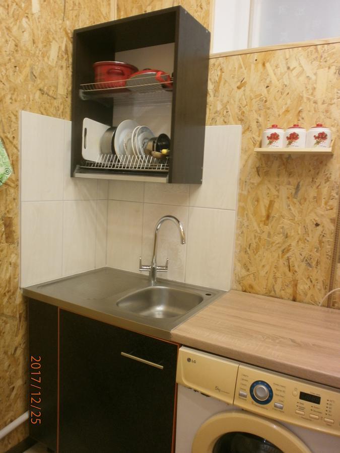 Mini Hotel Na Gasheka キエフ エクステリア 写真