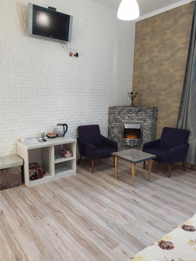 Mini Hotel Na Gasheka キエフ エクステリア 写真