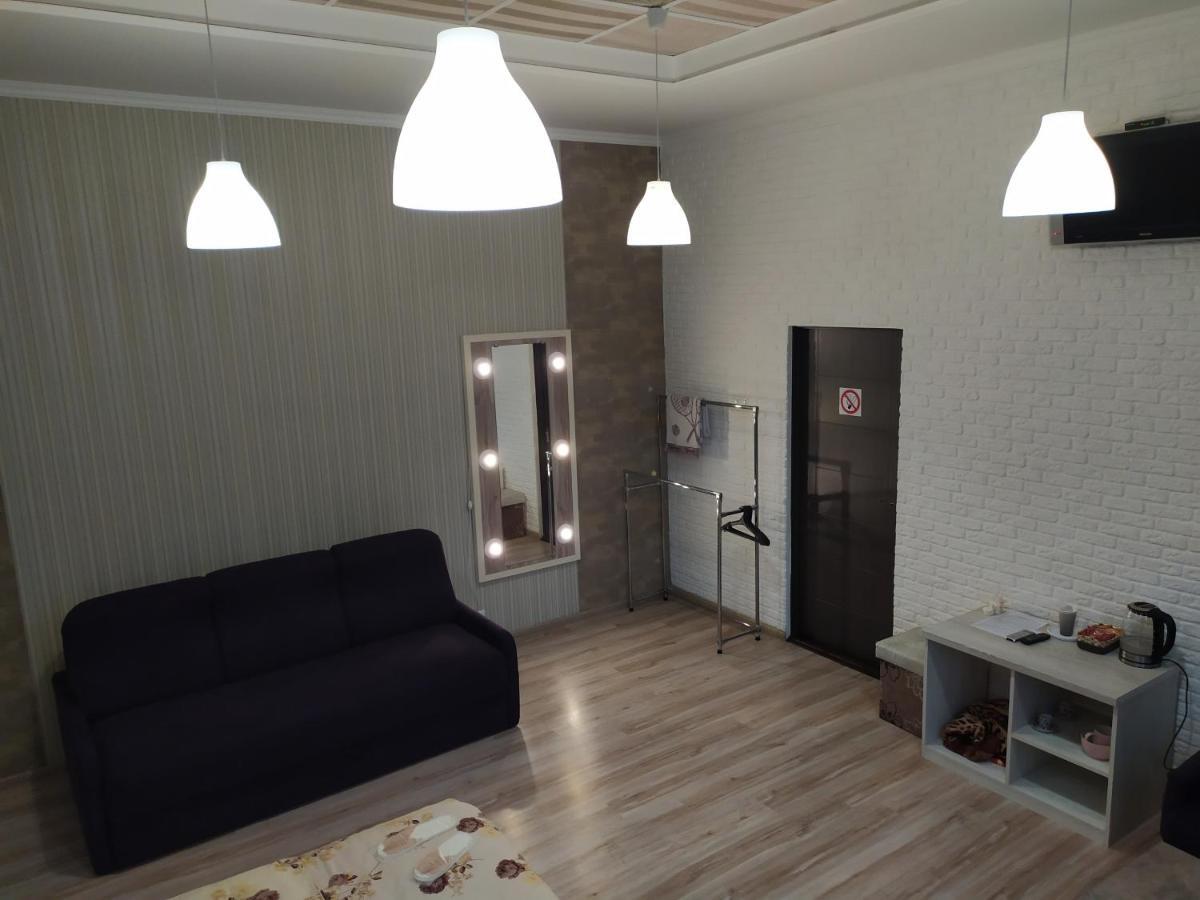 Mini Hotel Na Gasheka キエフ エクステリア 写真
