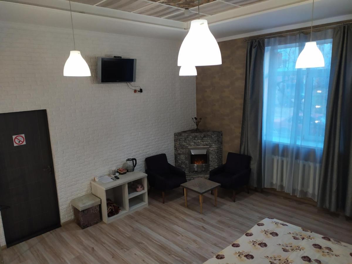 Mini Hotel Na Gasheka キエフ エクステリア 写真