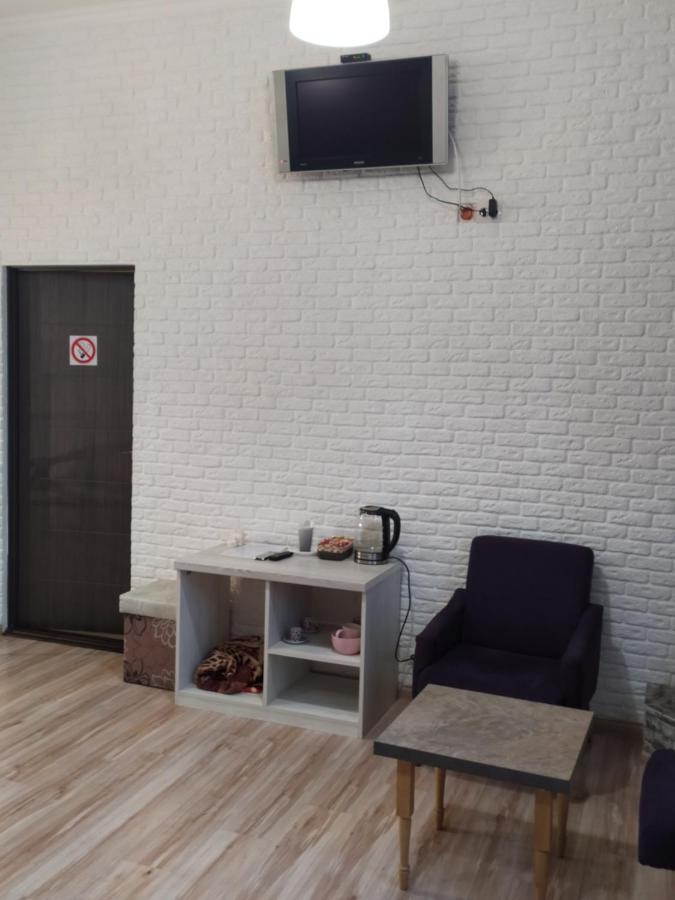 Mini Hotel Na Gasheka キエフ エクステリア 写真