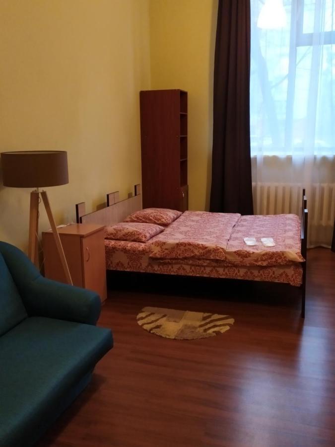 Mini Hotel Na Gasheka キエフ エクステリア 写真